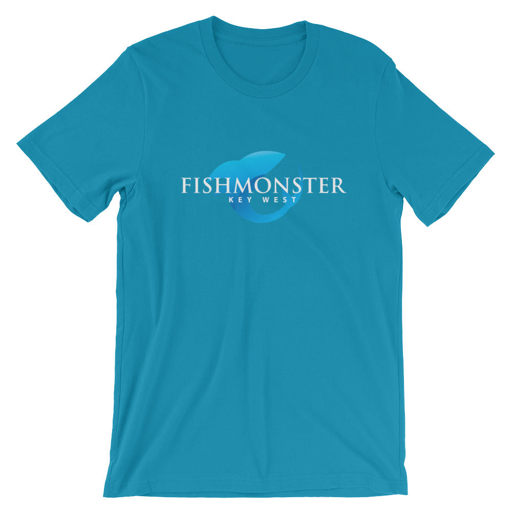 FishMonster Short Sleeve Tee Youth