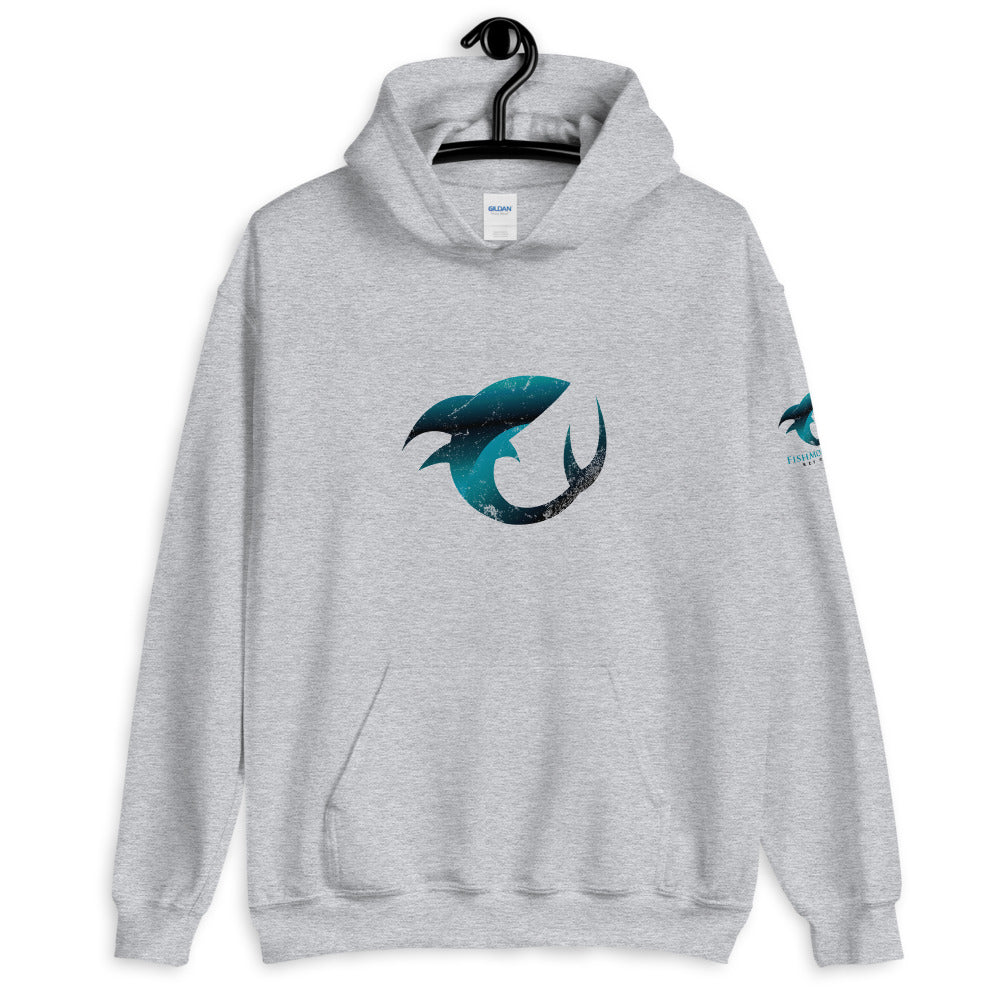 FishMonster Storm Hoodie