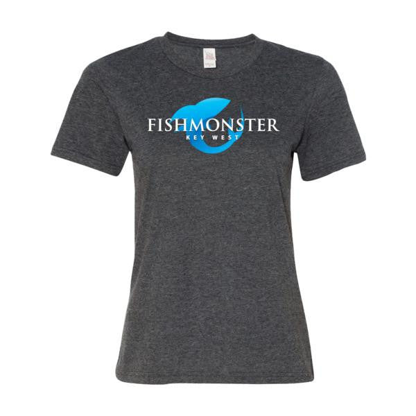 Women's Short Sleeve FishMonster Key West T-shirt