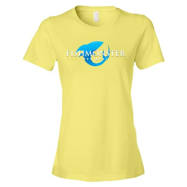 Women's Short Sleeve FishMonster Key West T-shirt